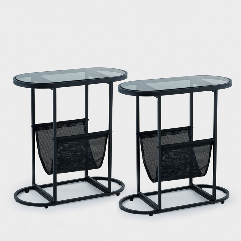 Table de bout Morganstein