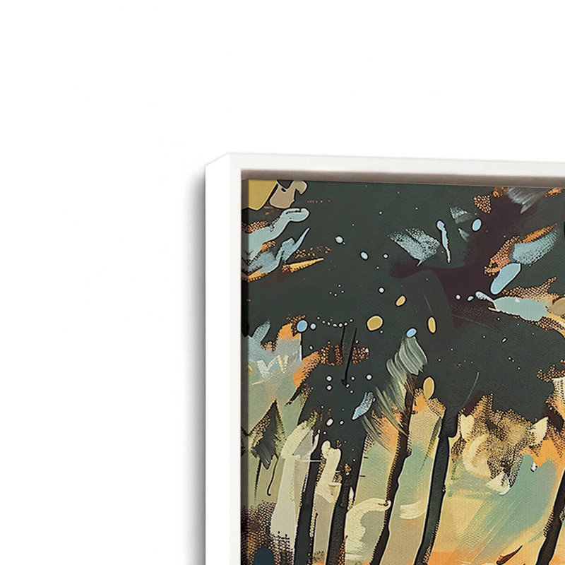Azon, Opaque White, 32.75" H x 48.75" W