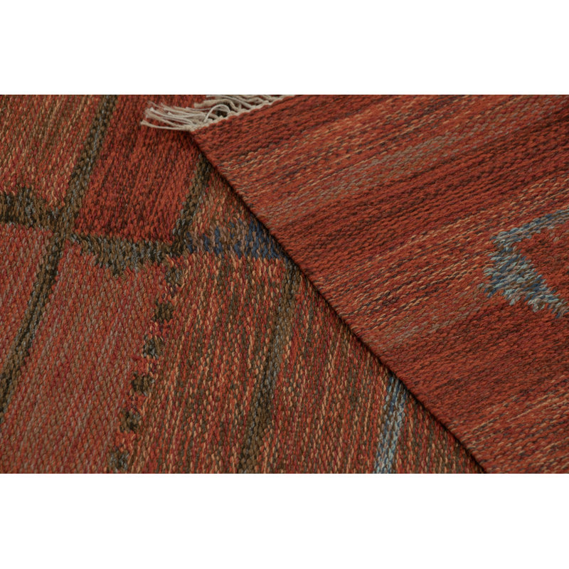Scandinavian One-of-a-Kind 4'3x6'6 Area Rug