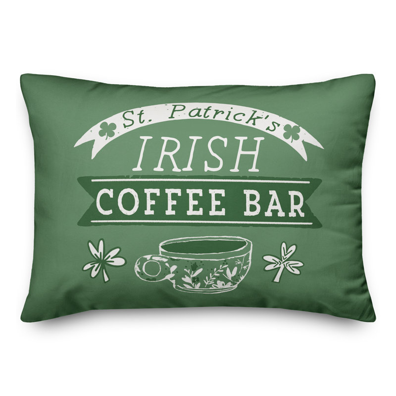 Coussin Irish Coffee Bar