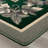 Alminus Signature Ivy Valley Opal Floral Area Rug-1956879359