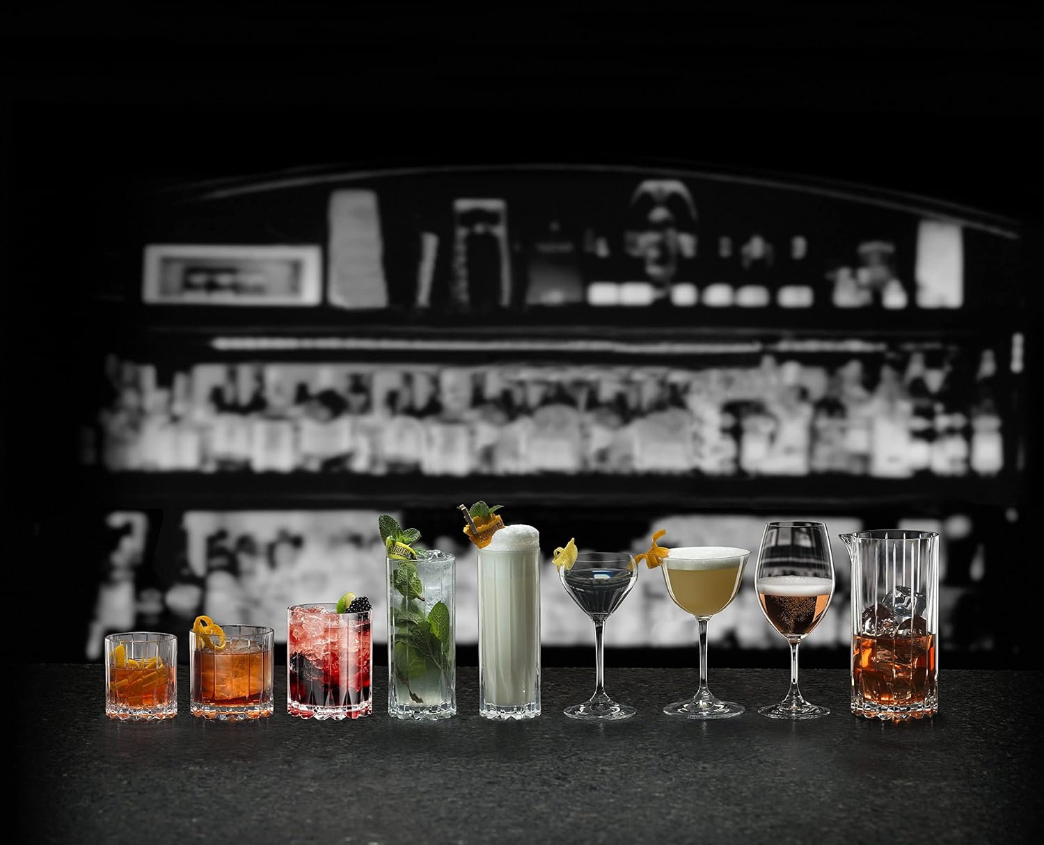 Drink Specific Glassware Highball Glass