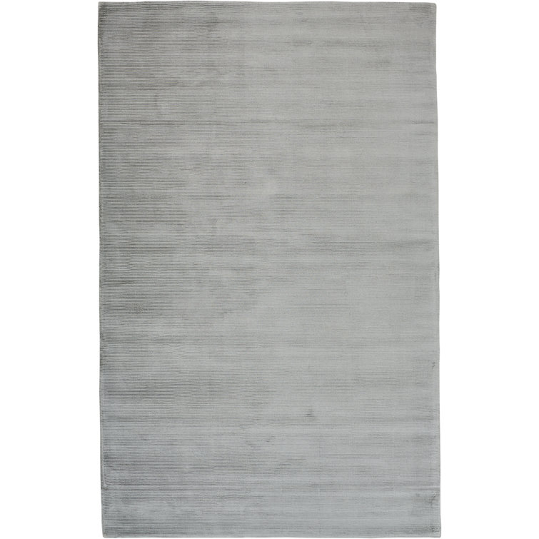 Tapis brume crocheté à la main Riaria