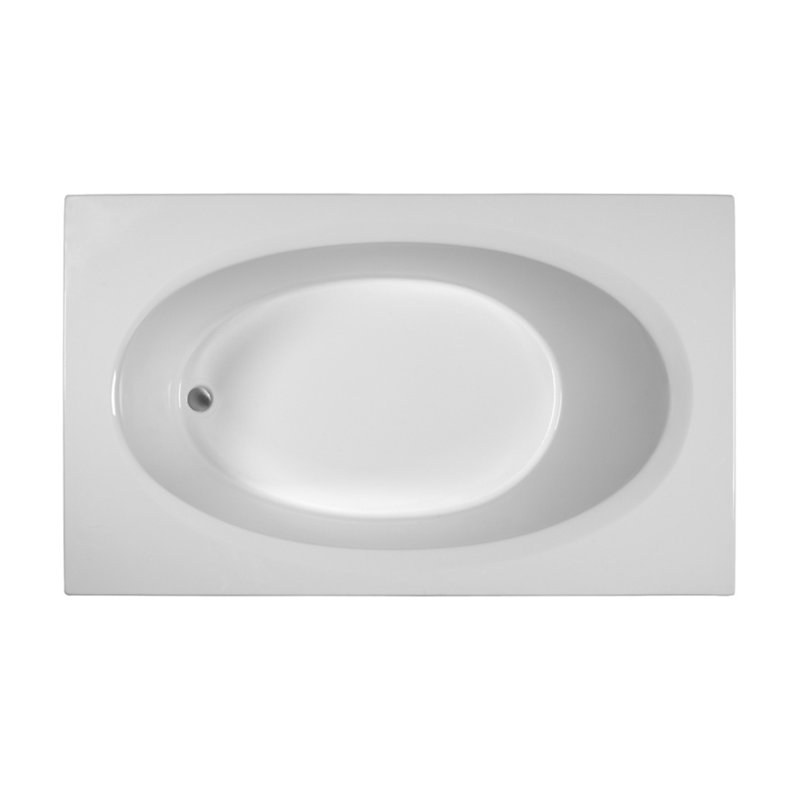 Reliance® 71" Air Bathtub, White
