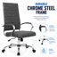 Fauteuil de direction en cuir Mulkey-178928231