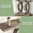 Decorative Sofa Table, Console Table