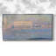 Série paysage - CCL XXXVI - Toile tendue avec châssis encadré - Prêt à être accroché-2087500514-2087500509