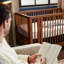Embraced Forms 4-in-1 Convertible Crib