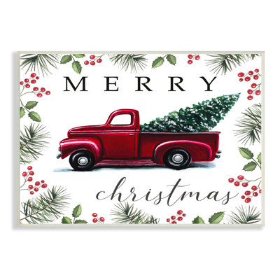 Merry Christmas Traditional
