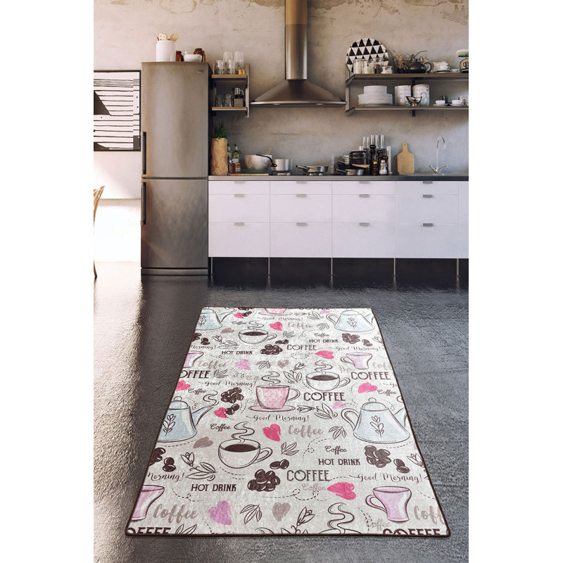 Premium Hall Carpet, 100% Polyester, 39.4 x 78.7 Inches | 4 mm Pile Height, 10 mm Total Thickness | Antibacterial, Non-Slip Underside, Machine Washable | Perfect for Entryway, Living Room & Home Décor
