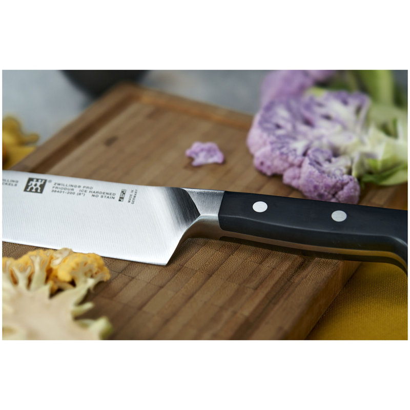 Pro Chef's Knife, 7.87"