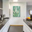  «Hummingbird Spring 2» par Danhui Nai, art mural en verre acrylique, 24 po x 36 po-1245692903