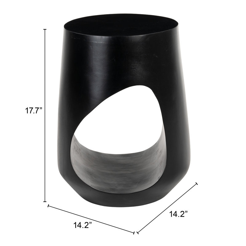 Harding Solid Wood End Table