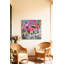 "Dreaming in Colour" Print on Wrapped Canvas-1082297378