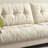 Modern log straight fabric sofa-106569121-106569122