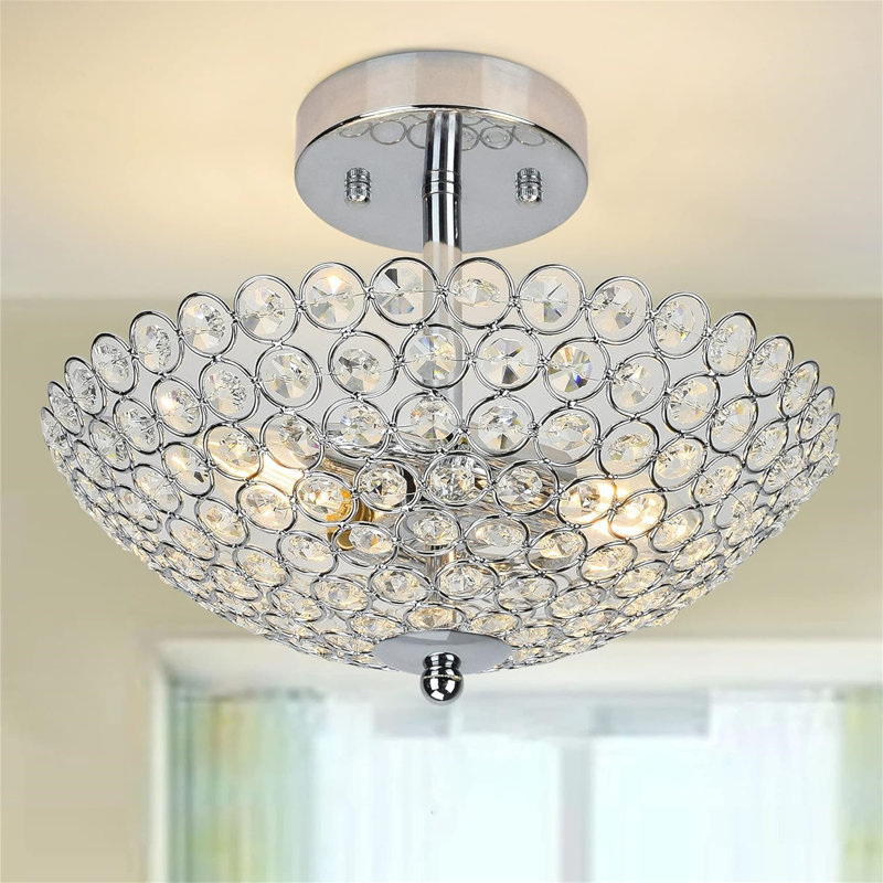 Semi Flush Mount