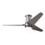 Velo LED Flush Mount Ceiling Fan-46776712-46776710-46776713