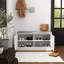 Banc de rangement pour chaussures 9 paires-419612188