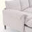 Convertible Combination Sofa Sofa L-Shaped Sofa With Footstools With Storage, Sofa For Living Room, Living Room/Bedroom/Office/Small Space 3-Seater Combination Sofa-453916793