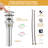 Centerset 2-handle Bathroom Faucet-92845012