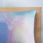Édredon très grand / très grand avec tissu en microfibre, édredon multicolore à vapeur pour bordures passepoilées
