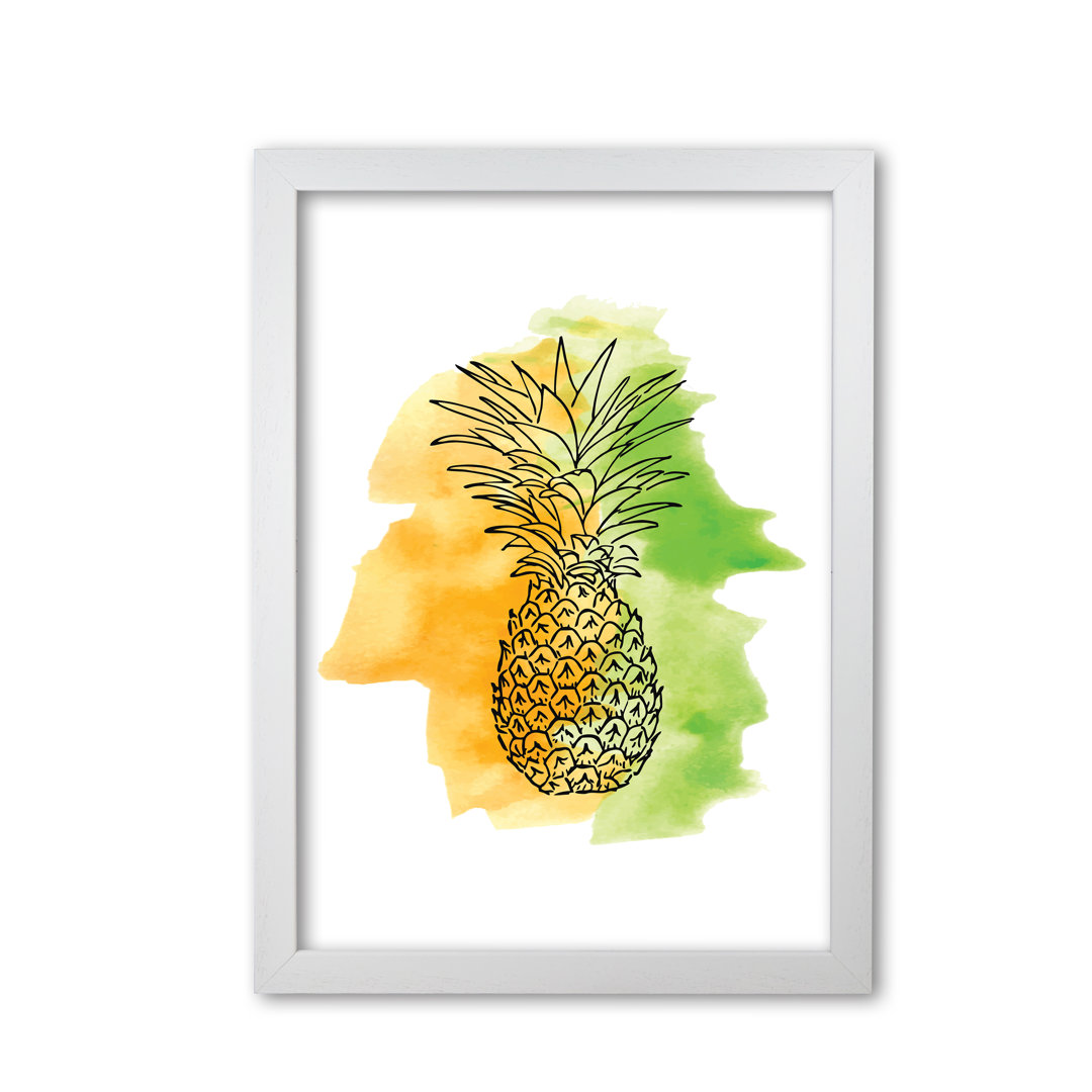 Pineapple - Print