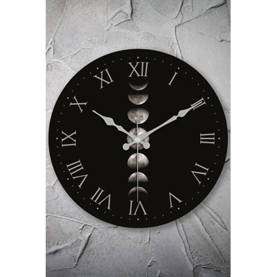 Horloge murale décorative