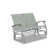 Banc oscillant Askar