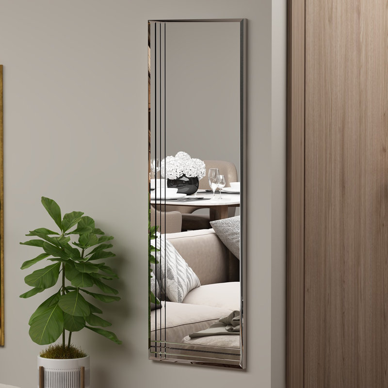 Aimun Wall Mounted Accent Mirror