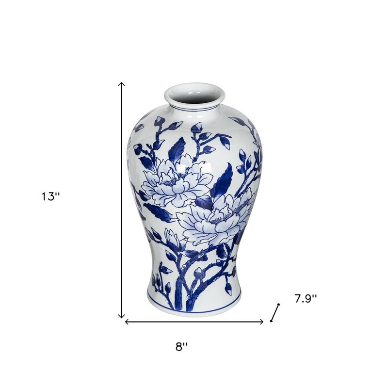 Vase de table 13 "13 po