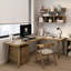 Bureaux rectangulaires en bois massif brun-1633753272-1619363136