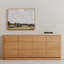 Mille 72'' Solid Wood Sideboard-981698206