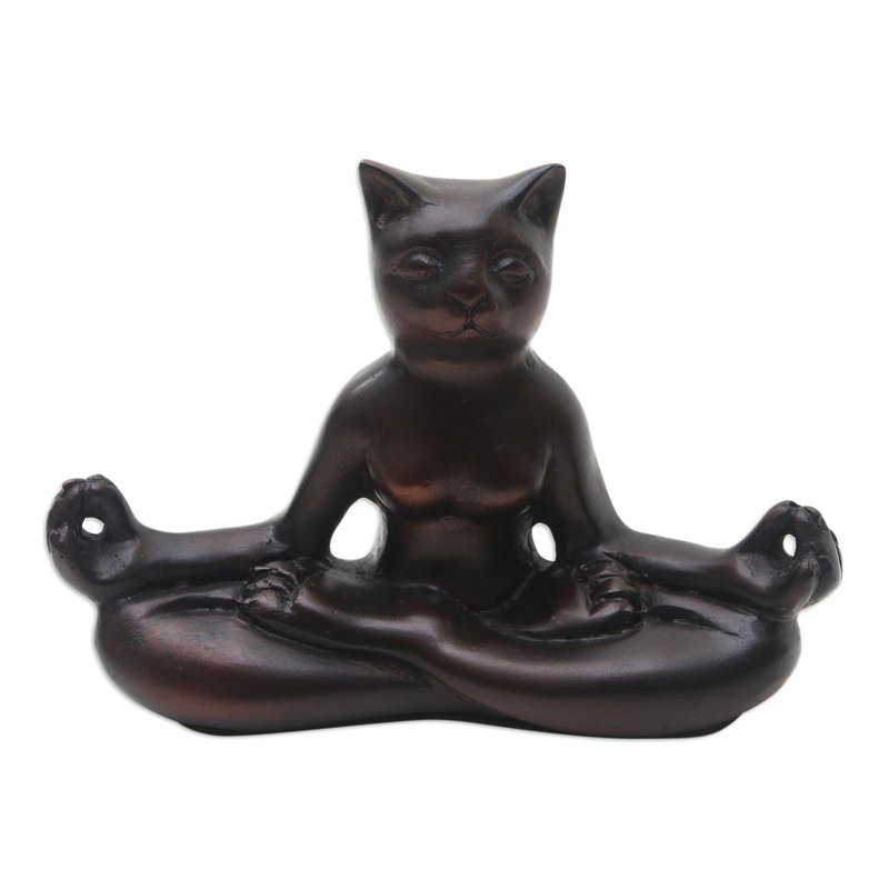 Figurine de chat