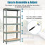 Tablettes de rangement Newquay-1178696522-1178634667