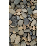 Beach Pebbles Print by Barclay Butera