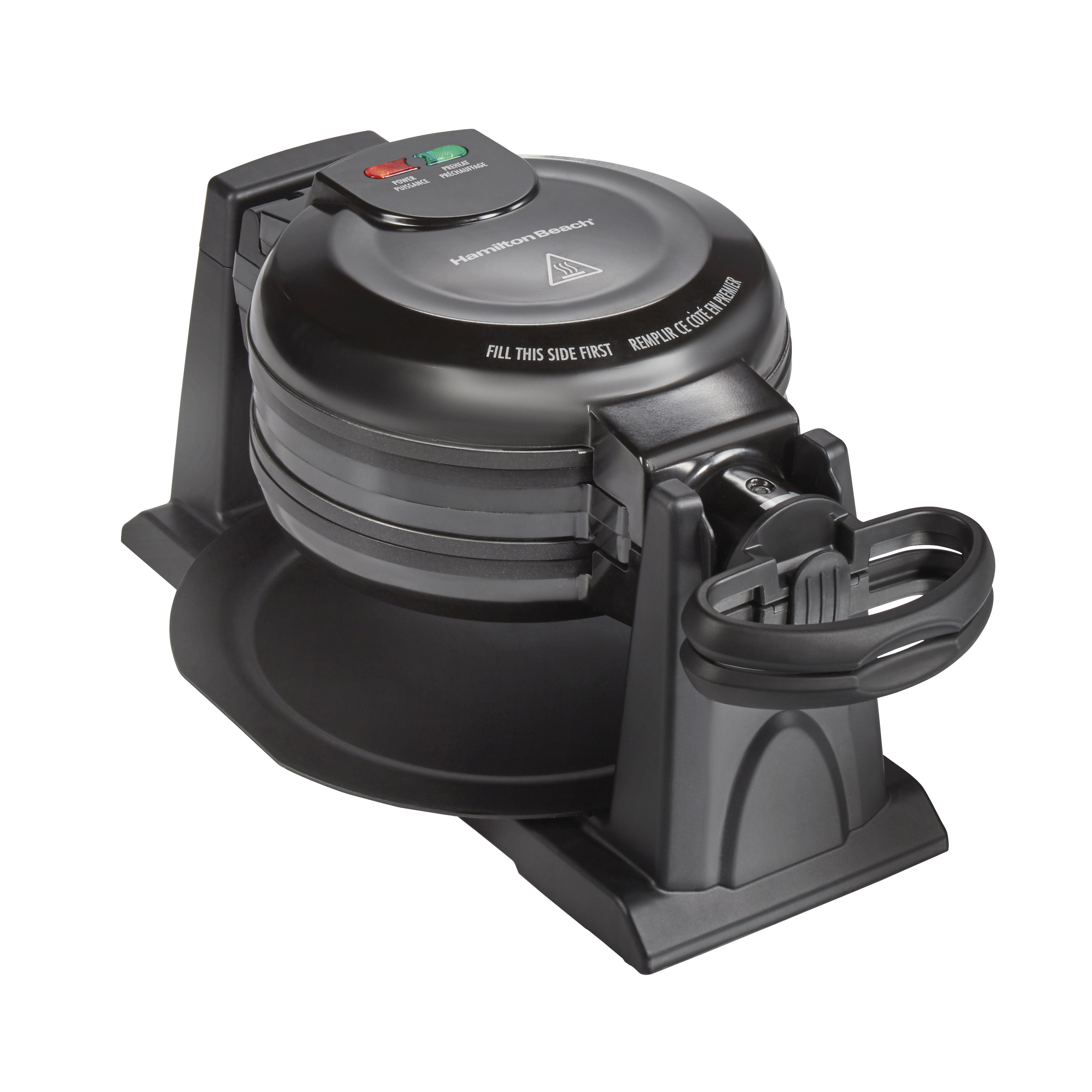 Black and Decker Double Flip Waffle Maker (WMD200B) Review 