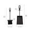 Purbeck Steel Fireplace Tool Set