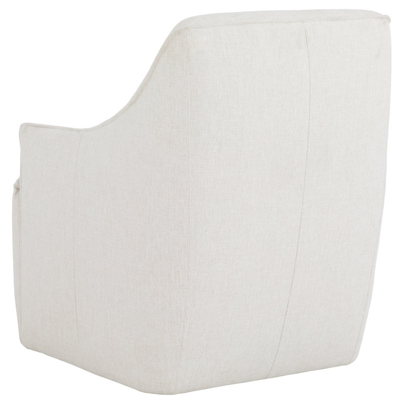Giselle Lounge Chair, Alabaster (3157 73)