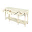 Console 58 "avec tiroirs et tablette inférieure-546181196