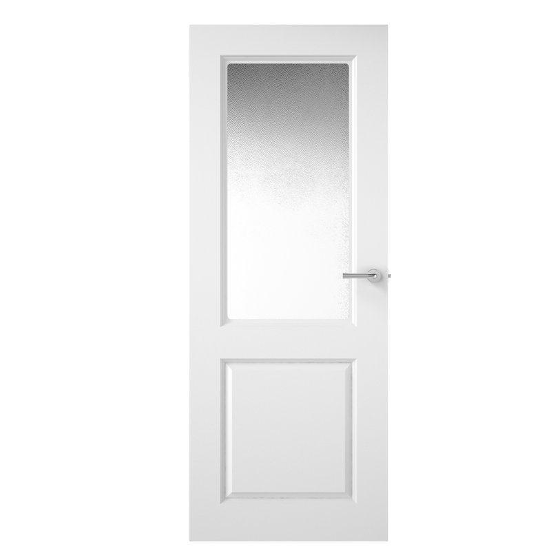 Internal Door Primed, 198.1cm H x 83.8cm W x 3.5cm D