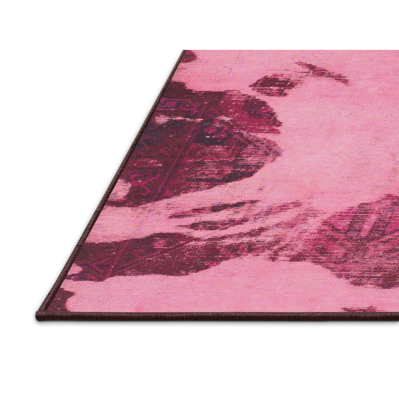 Tapis abstrait moderne 990, Rectangle 5 pi x 8 pi