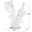 Sculpture corail Allbritton