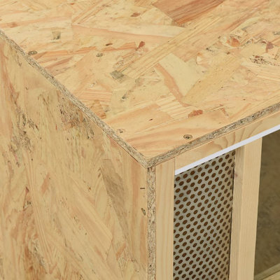 Borremans Weather Resistant Small Animal Cage
