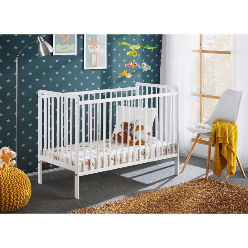 Kristopher Cot Bed