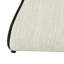 Chaise de salle à manger pivotante Kesslyn-126016345