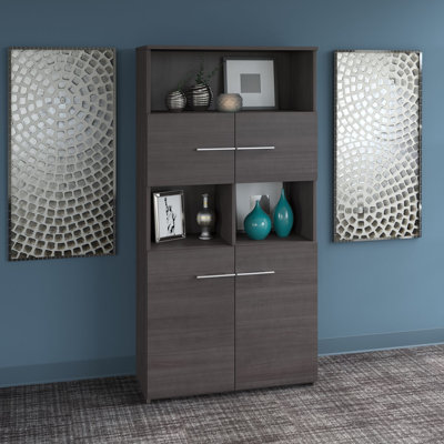 Bibliothèque standard Office 500 H 70,07 "x l 35,66" Office