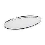 STILE By PININARINA Stainless Steel Tray