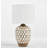 Gagliano Solid Wood Table Lamp