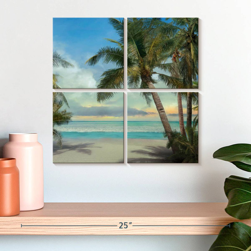 Gillard A Found Paradise II