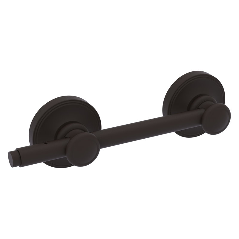 Tringle pour garde-robe Pop-Out - la solution polyvalente pour le rangement temporaire, Bronze huilé